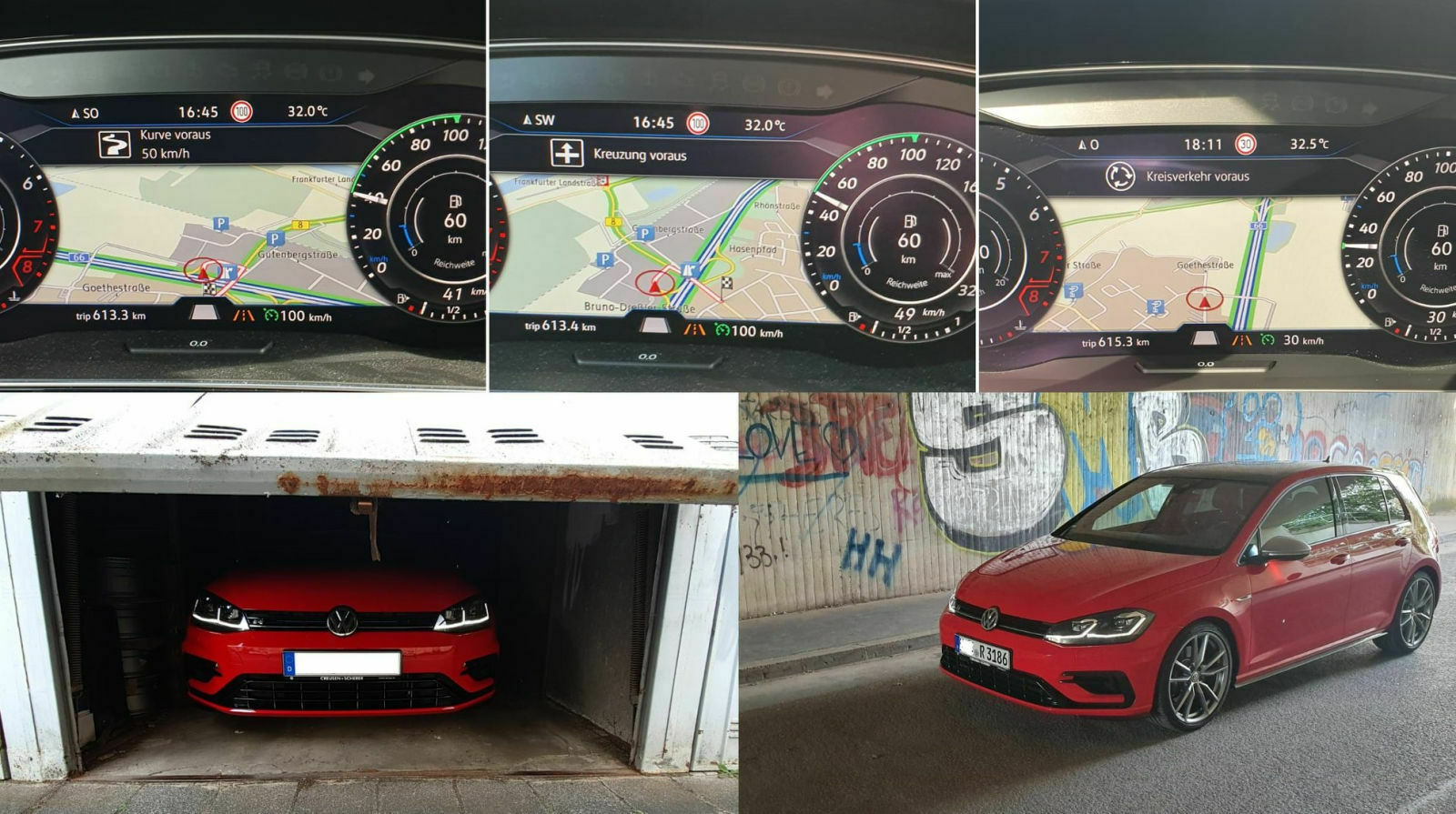 Codierungen für Tiguan 2