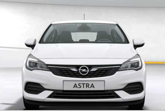 Astra K Facelift 2019