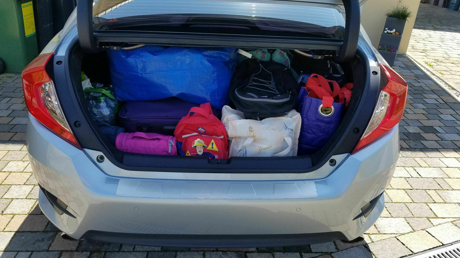 Erfahrungsaustausch Civic 1.5 i-VTEC Turbo CVT, 182 PS Limousine (2017)