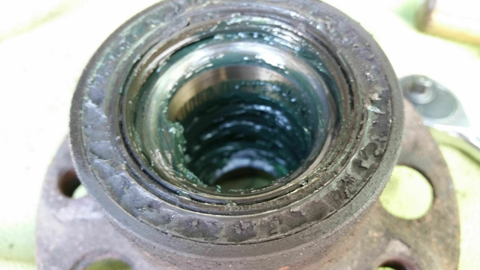 Diverse Defekte rund um ABS und Batterie