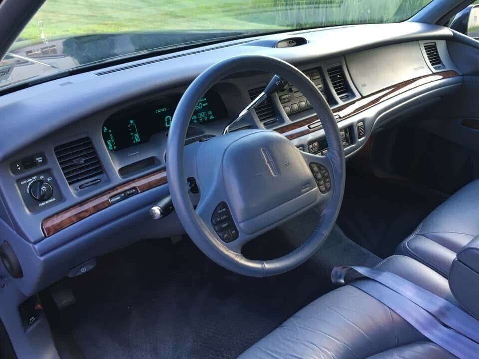 FoMoCo Panther - Sammelthread - Crown Victoria/Grand Marquis/Town Car