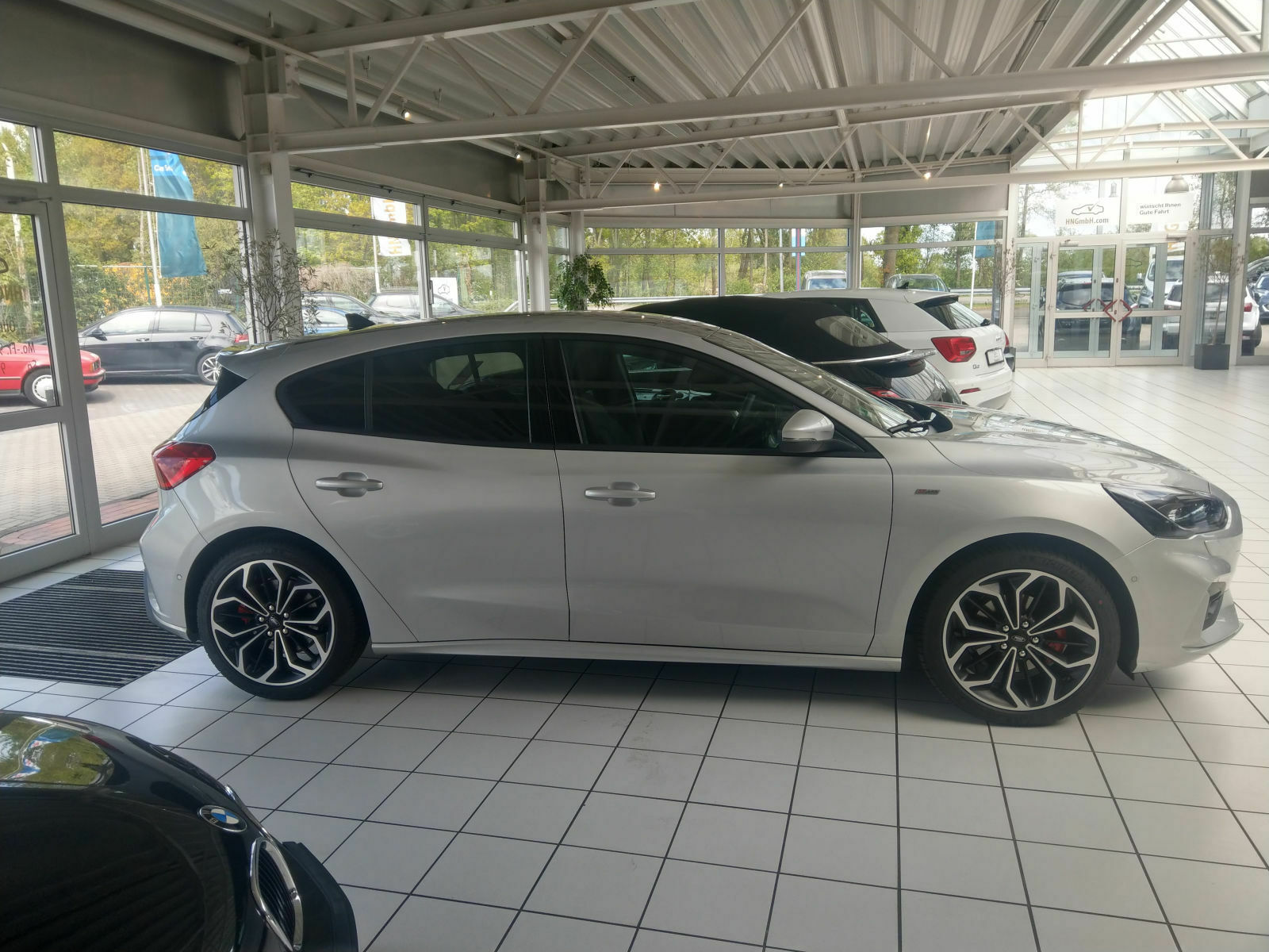 Fotos / Bilder von Eurem FoFo Mk4