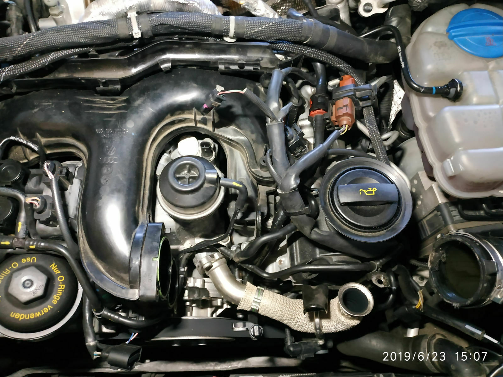 3.0TDI Bi-Turbo Motorprobleme