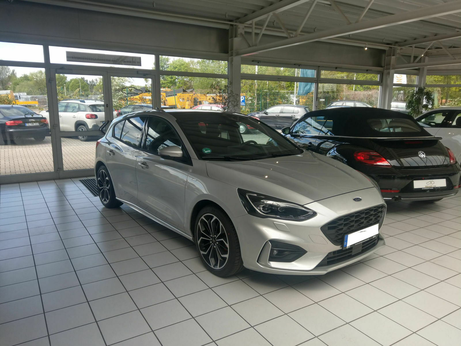 Fotos / Bilder von Eurem FoFo Mk4