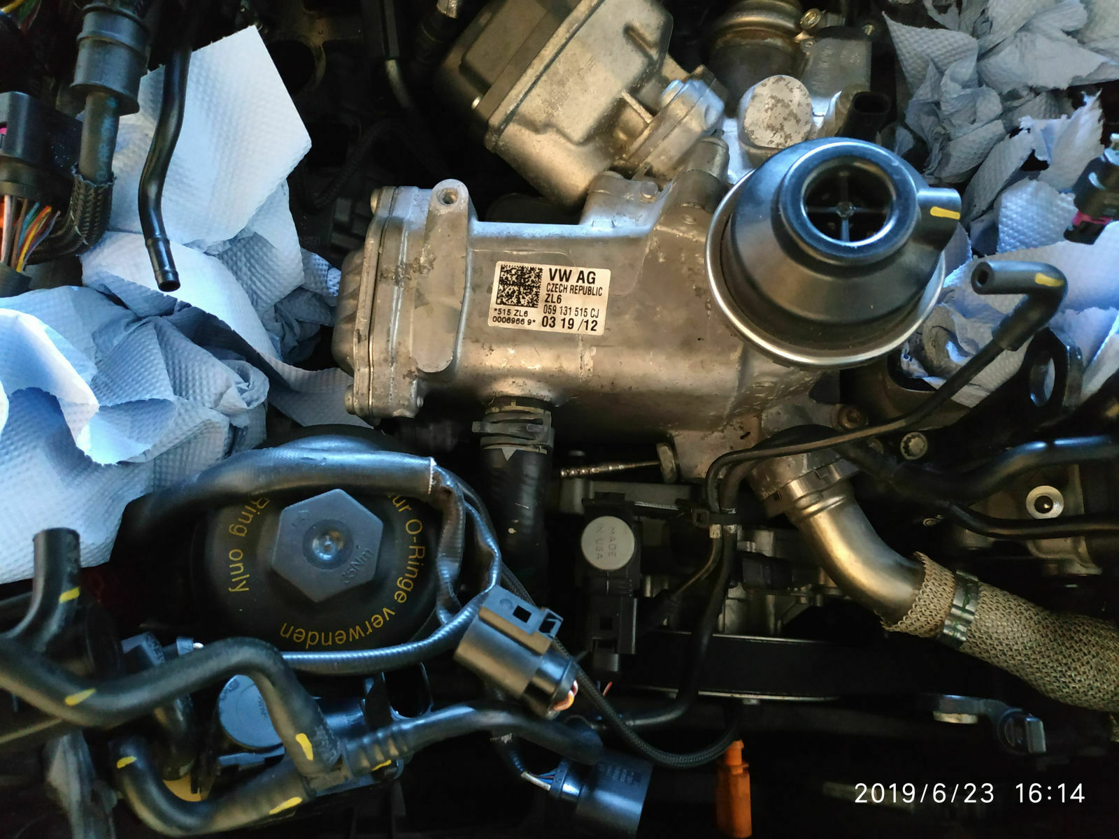 3.0TDI Bi-Turbo Motorprobleme