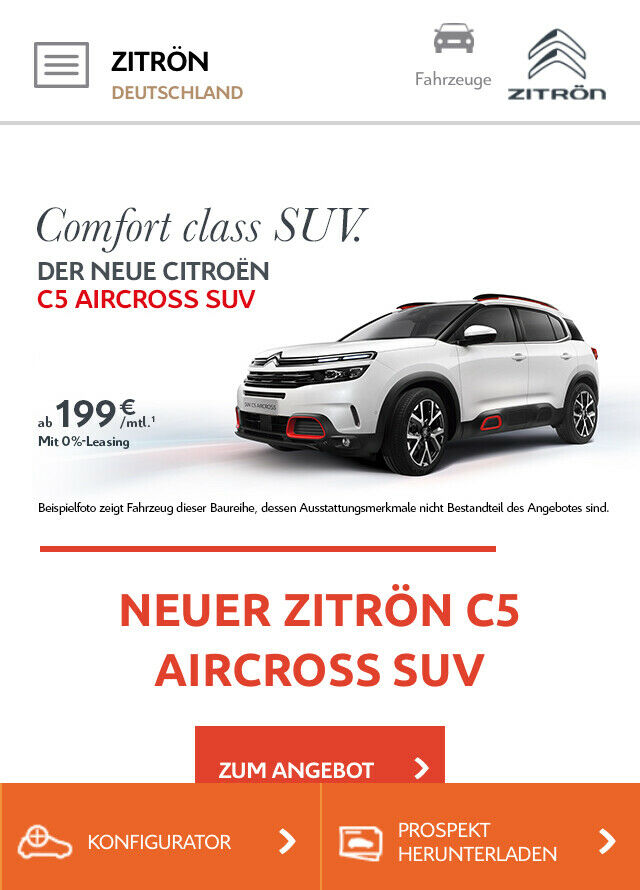 Der Schrottplatz - Spiegelsymmetrisch des Showrooms