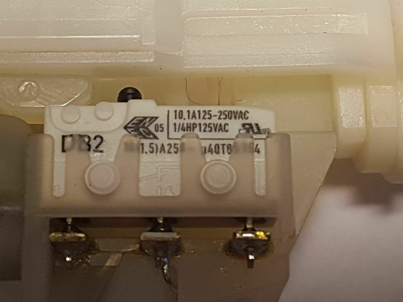 Omega B - FL - Zentralverriegelung macht Probleme