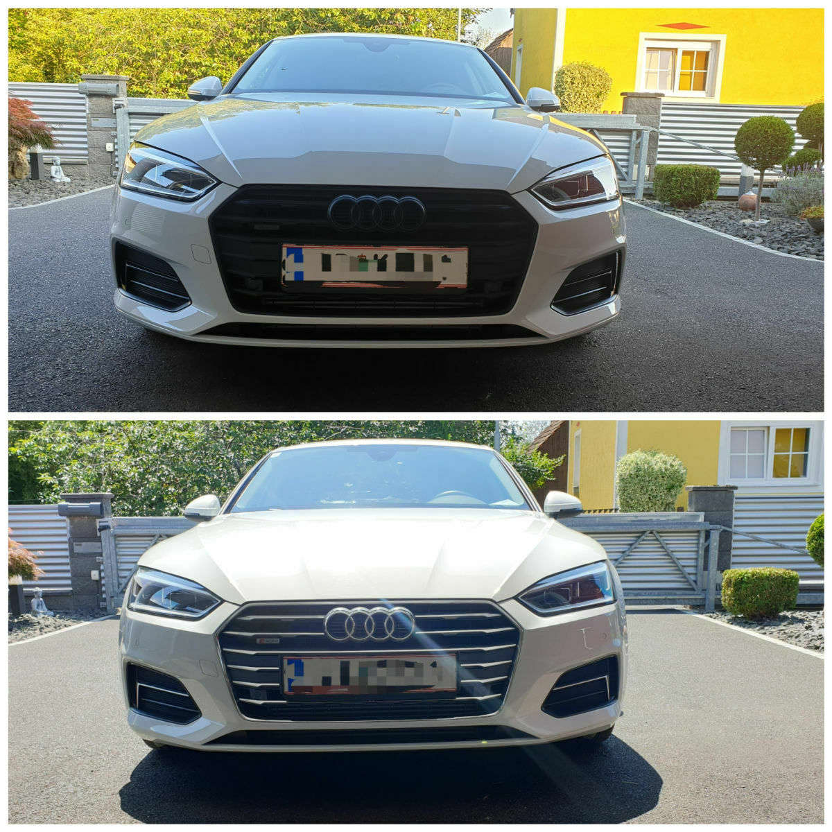 Was habt ihr an euren A5/S5 geändert oder für euren Wagen schon gekauft?