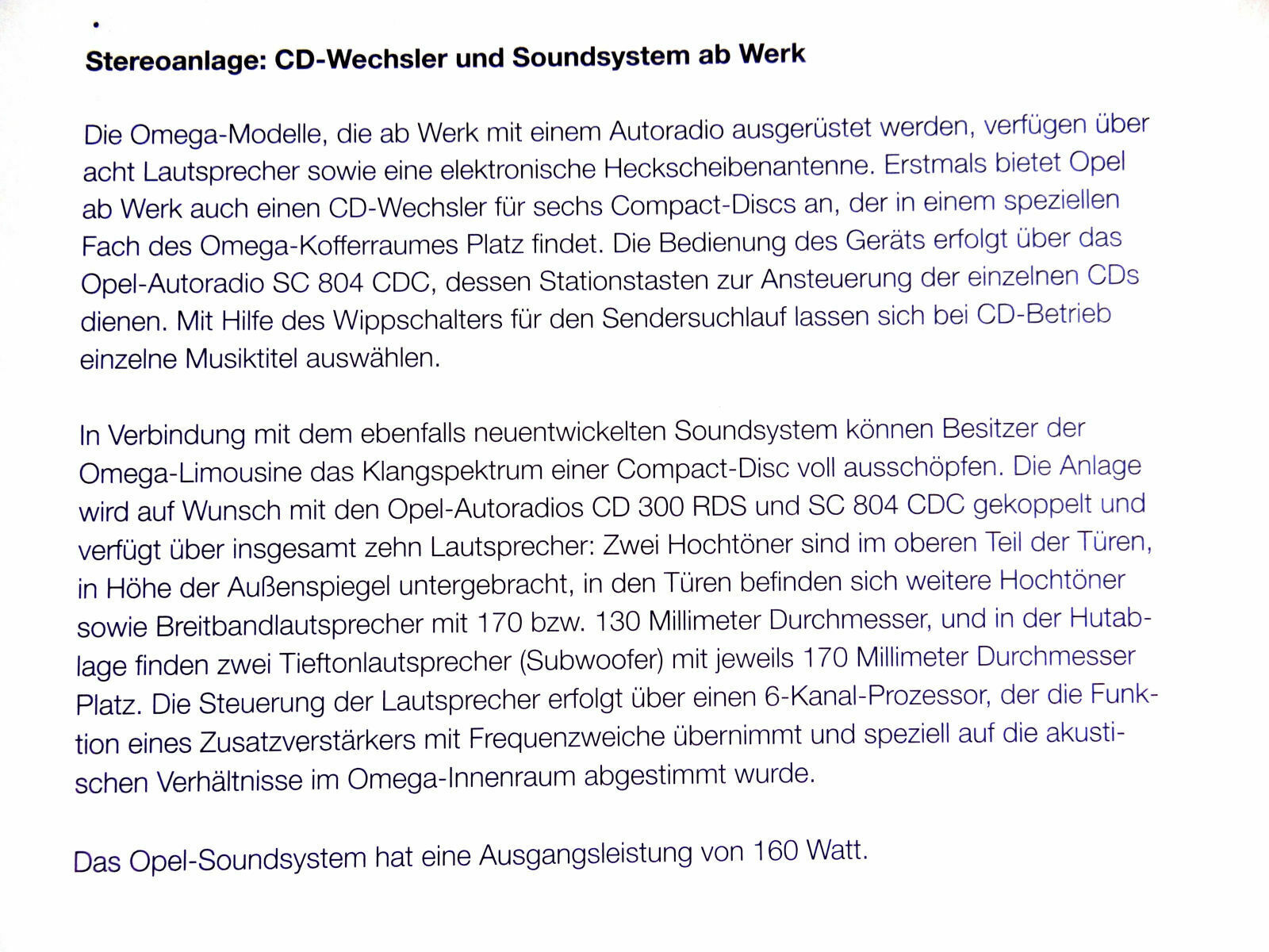 Lautsprecher ersetzen – Empfehlung?