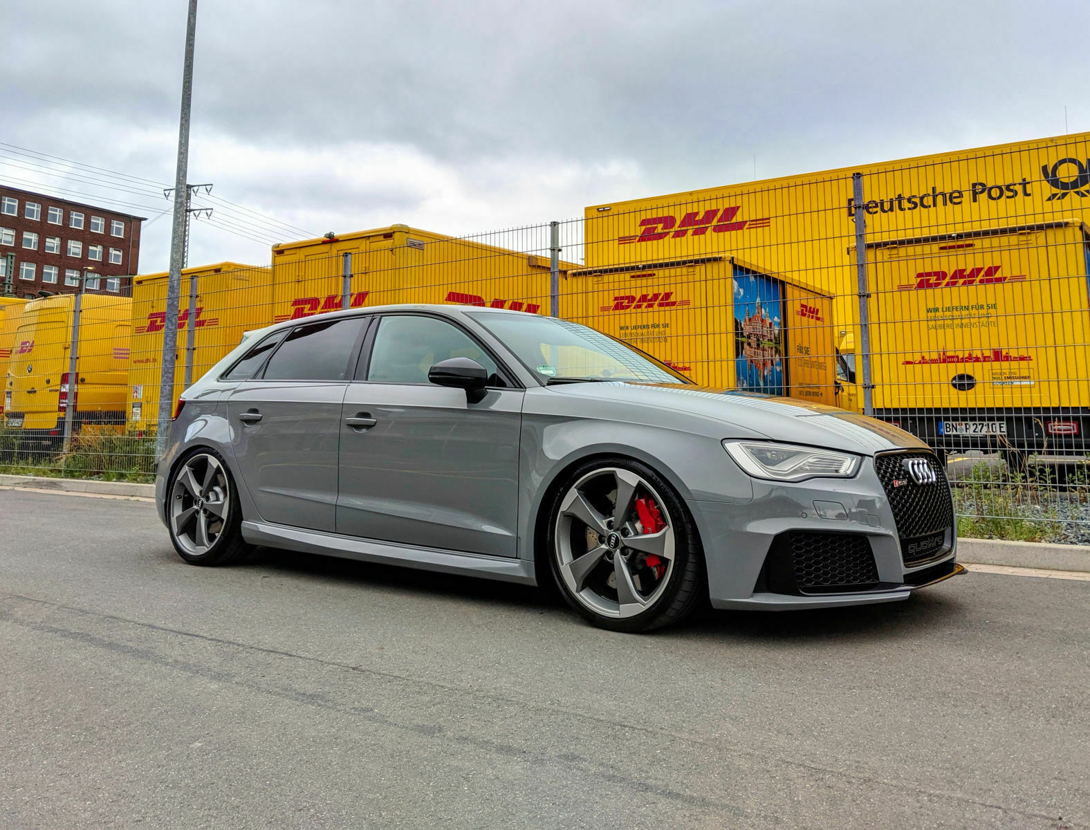 Sammelthread Tieferlegung mit Fahrwerksfedern/Komplettfahrwerke etc.