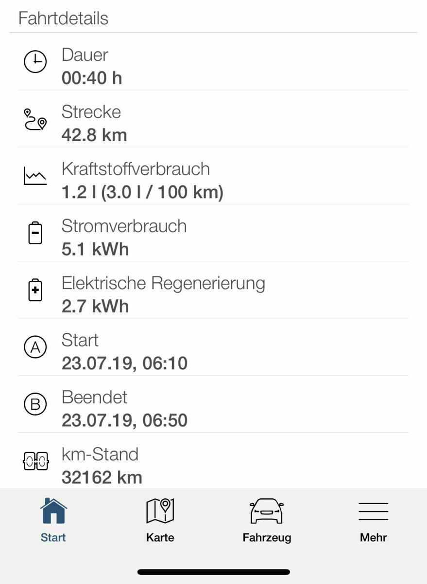 XC60 II T8, Twin Engine - Verbrauch und Besonderheiten - Sammelthread
