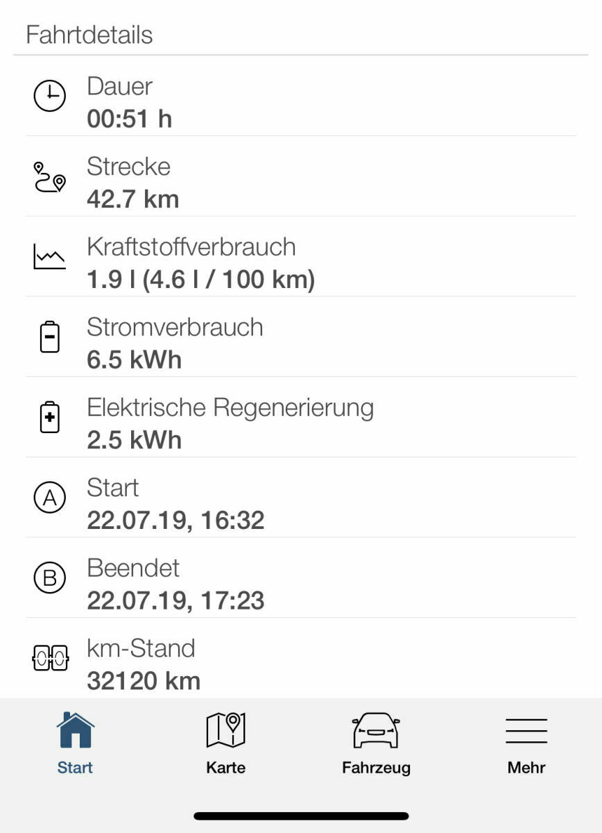 XC60 II T8, Twin Engine - Verbrauch und Besonderheiten - Sammelthread