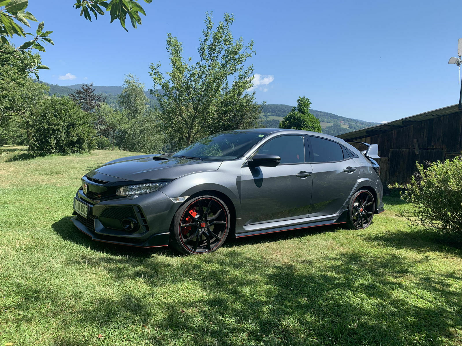 Der Foto Thread: zeigt her eure Civics