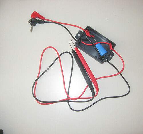 Spitzenspannungsadapter Selbstbau