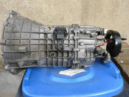 Ford MT75, überholt : Biete