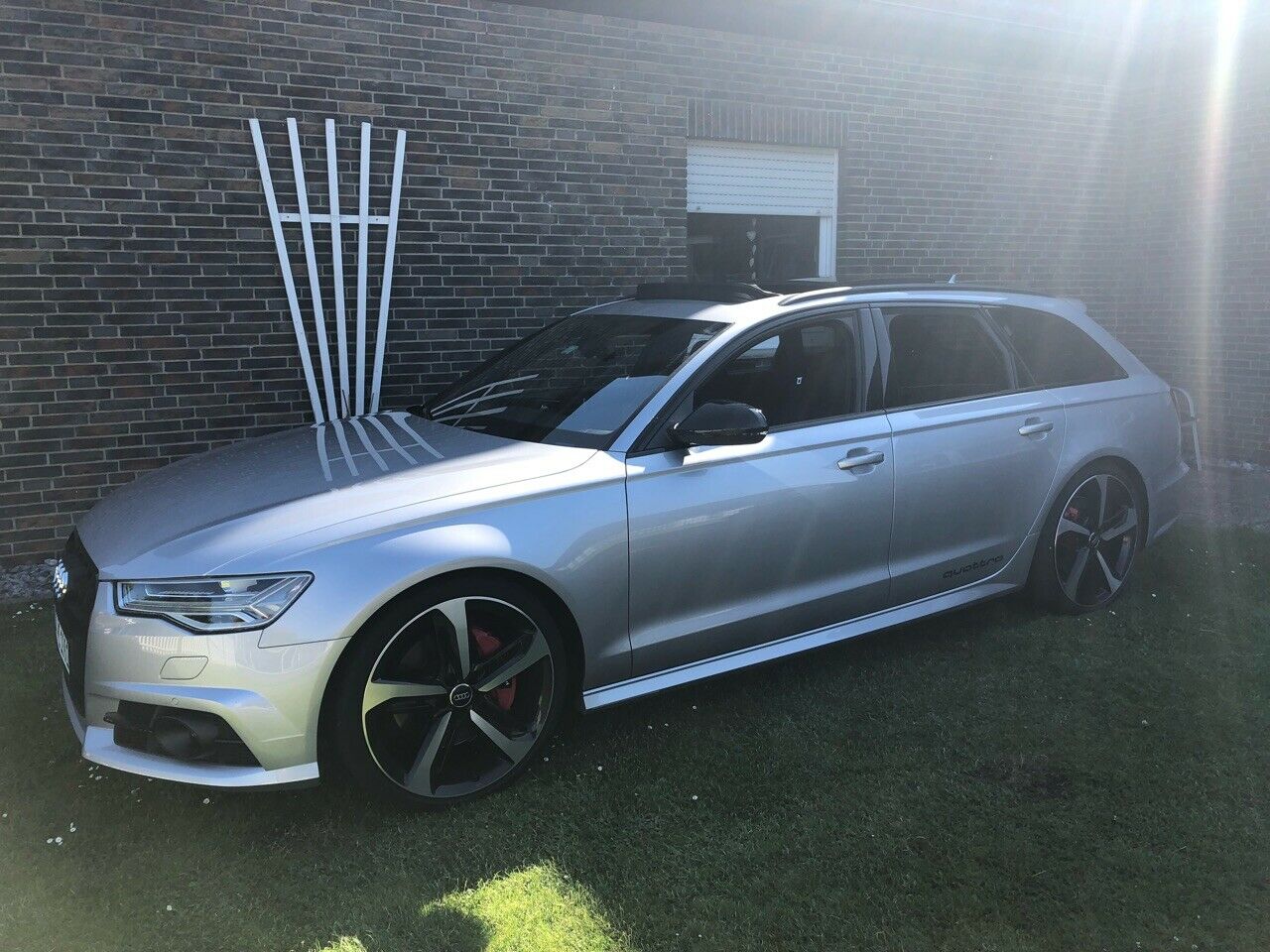 21 Zoll Felgen/Reifen-Thread