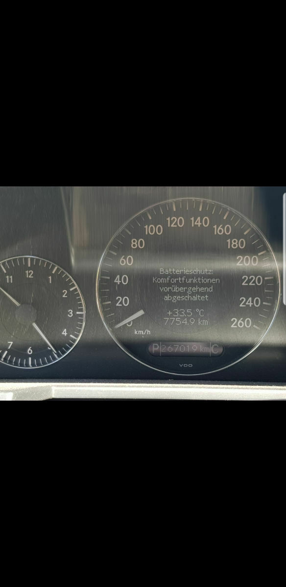 Probleme im Urlaub mit Batterie