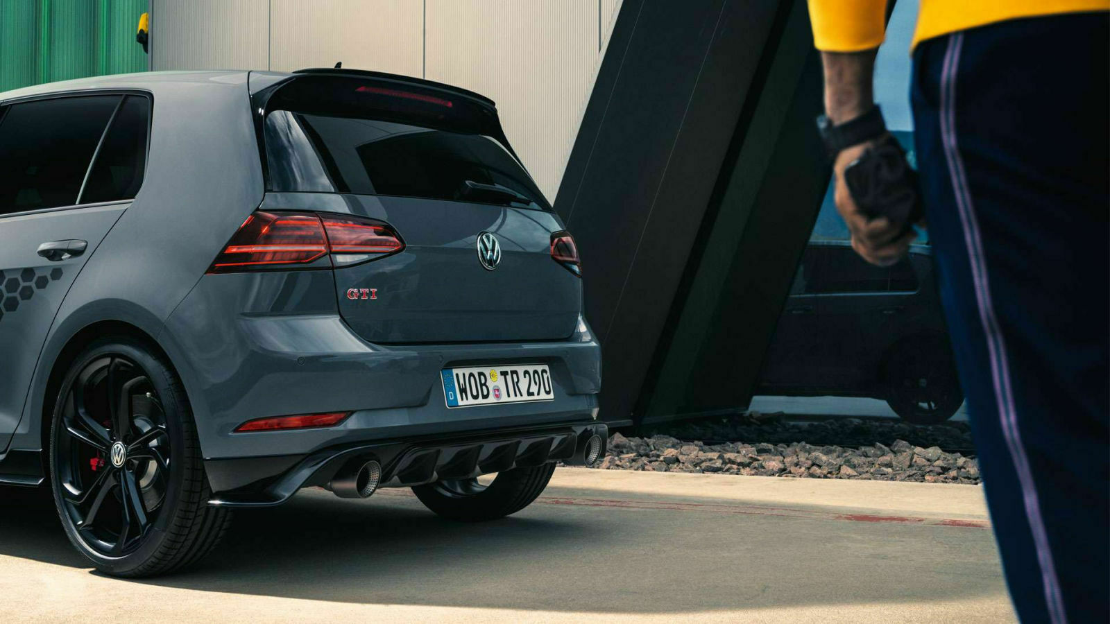 VW Golf-GTI "Clubsport" / VW Golf-GTI "TCR"