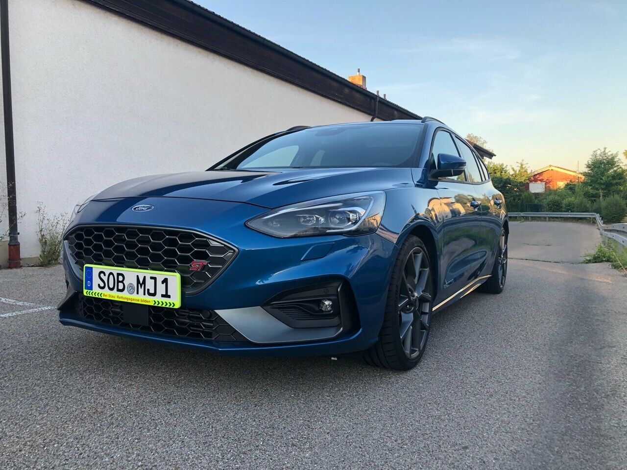 Fotos / Bilder von Eurem FoFo Mk4