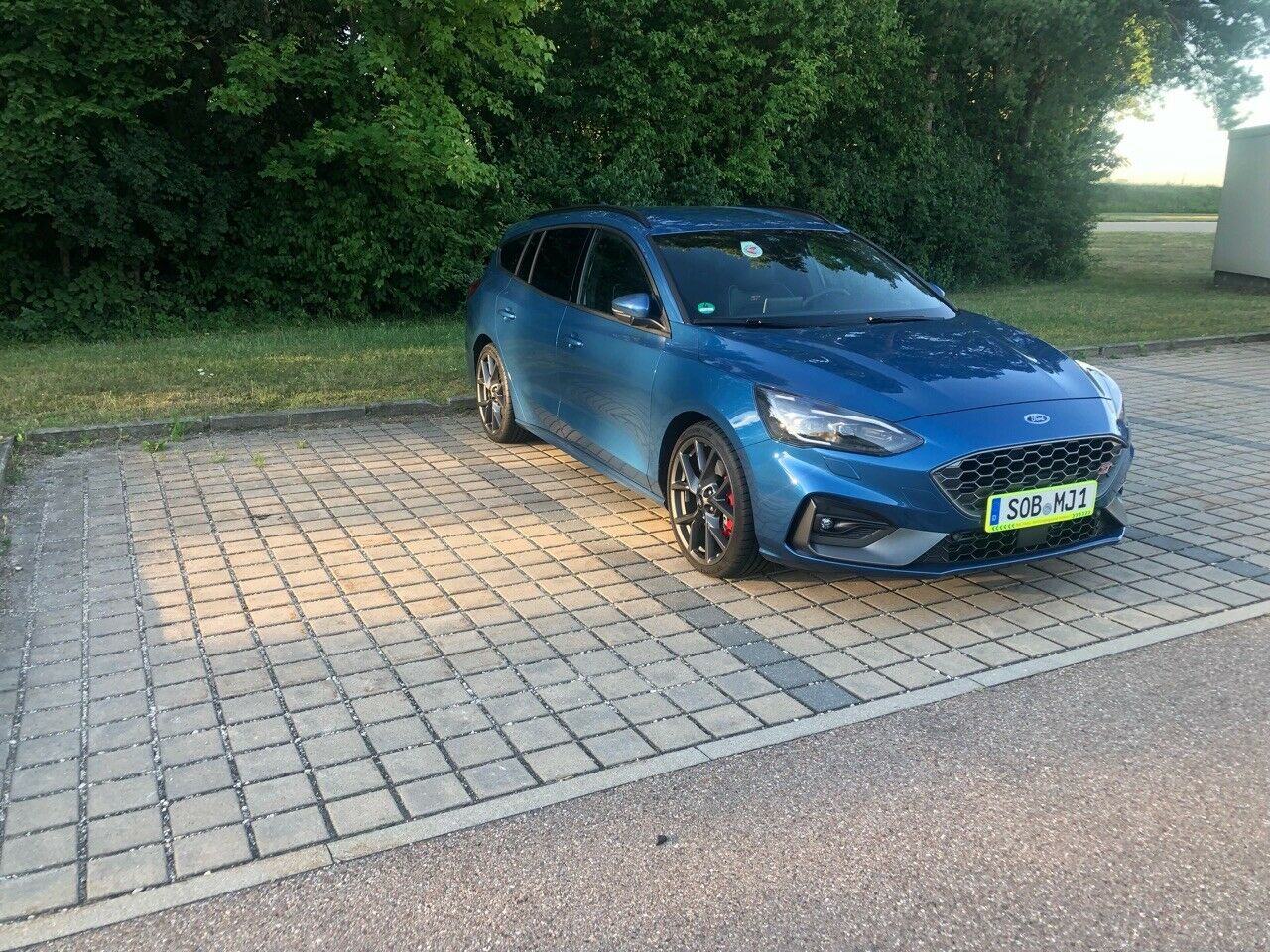 Fotos / Bilder von Eurem FoFo Mk4