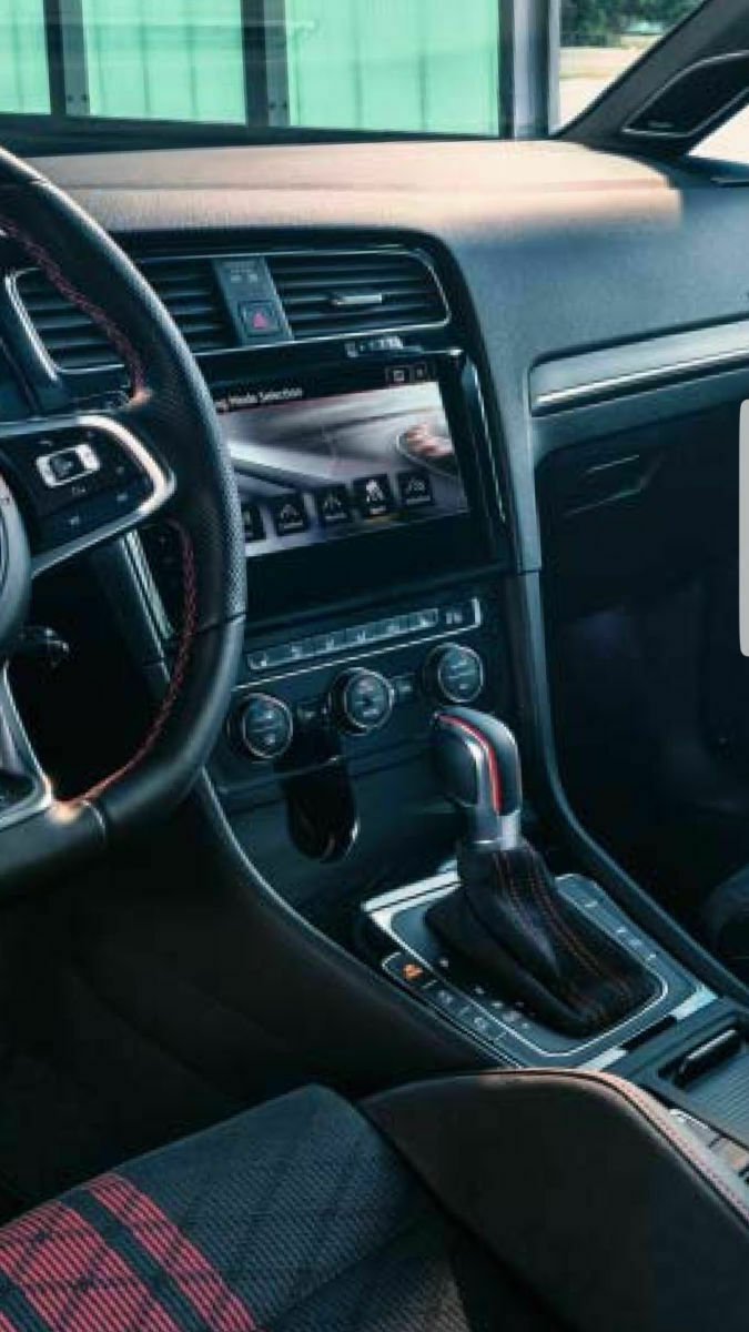 VW Golf-GTI "Clubsport" / VW Golf-GTI "TCR"