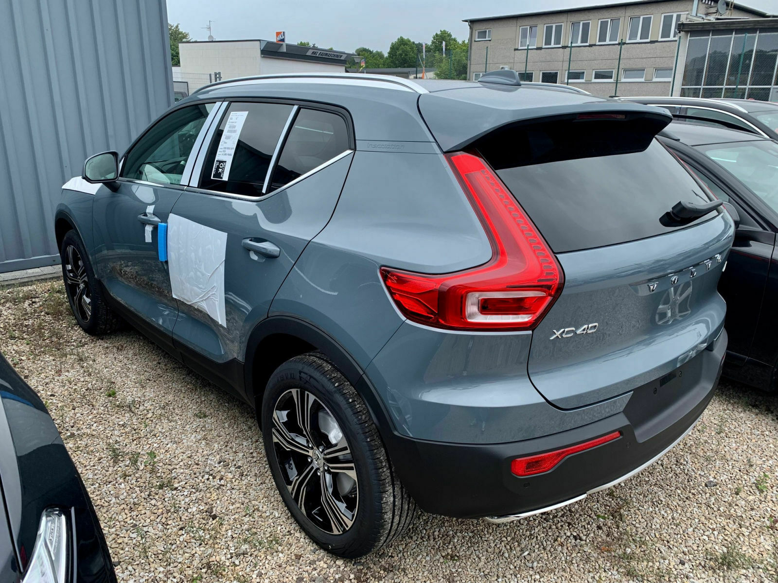 XC40/C40 bestellt! Fakten zur Bestellung, Konfiguration und Lieferzeit - Sammelthread