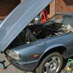 Egal wie zerlegt sie ausschaut, schön ist sie immer noch!