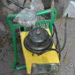 Mysteriöses Vakuumbehälterchen