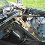 Zugang zum Fußraum geschaffen