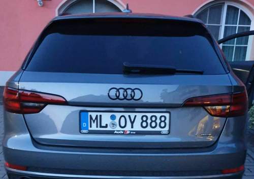 Foto Zeitgleich gemach ca 21h