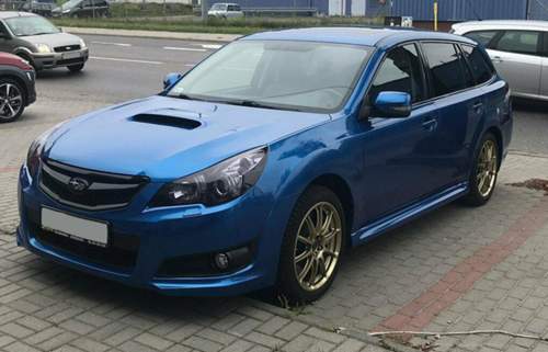 Kleine Verwandlung....