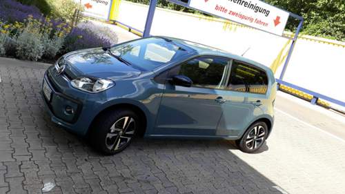 VW up! IQ Drive