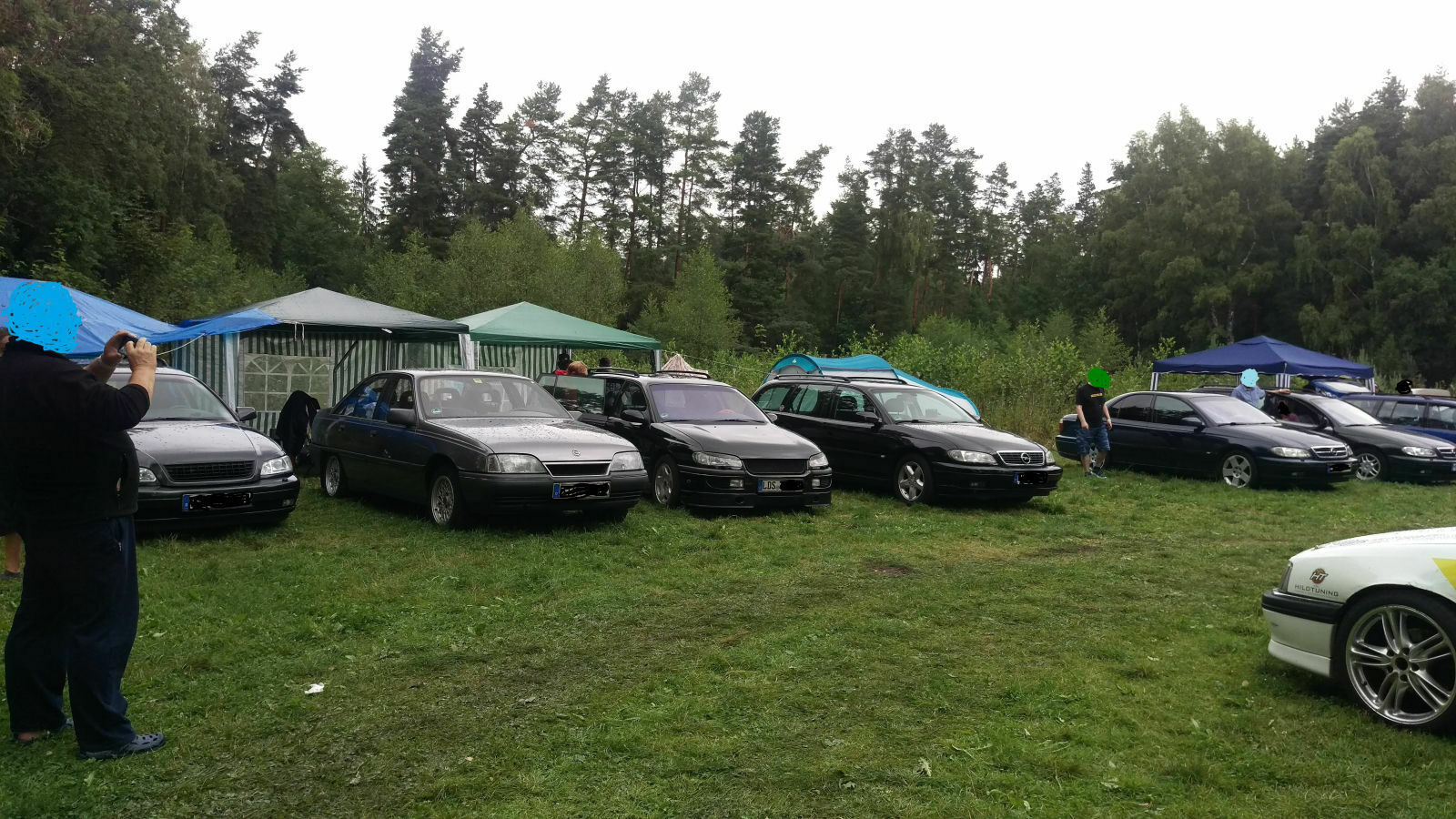 Das Treffen geht in die 6. Runde Auf ein neues...