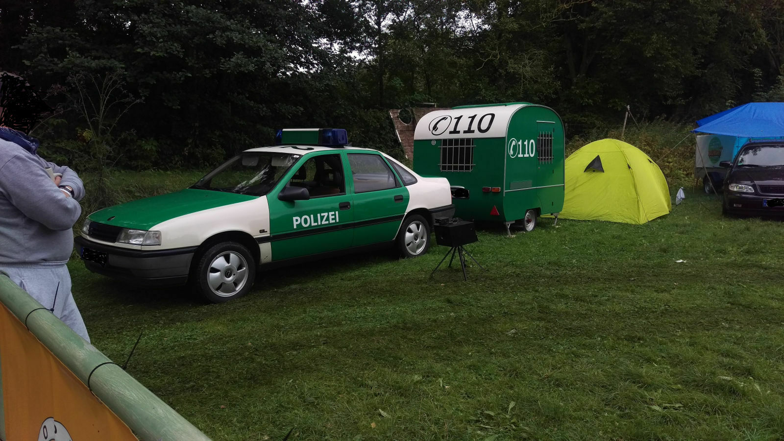 Das Treffen geht in die 6. Runde Auf ein neues...