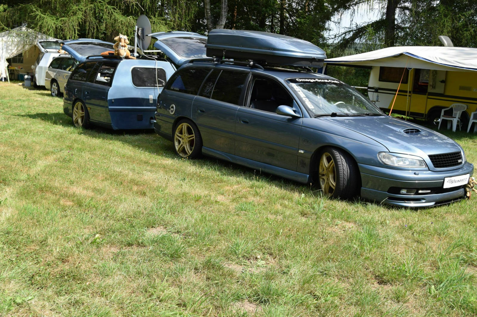 Das Treffen geht in die 6. Runde Auf ein neues...