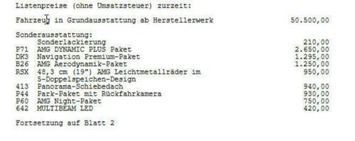 Konfiguration Teil 1