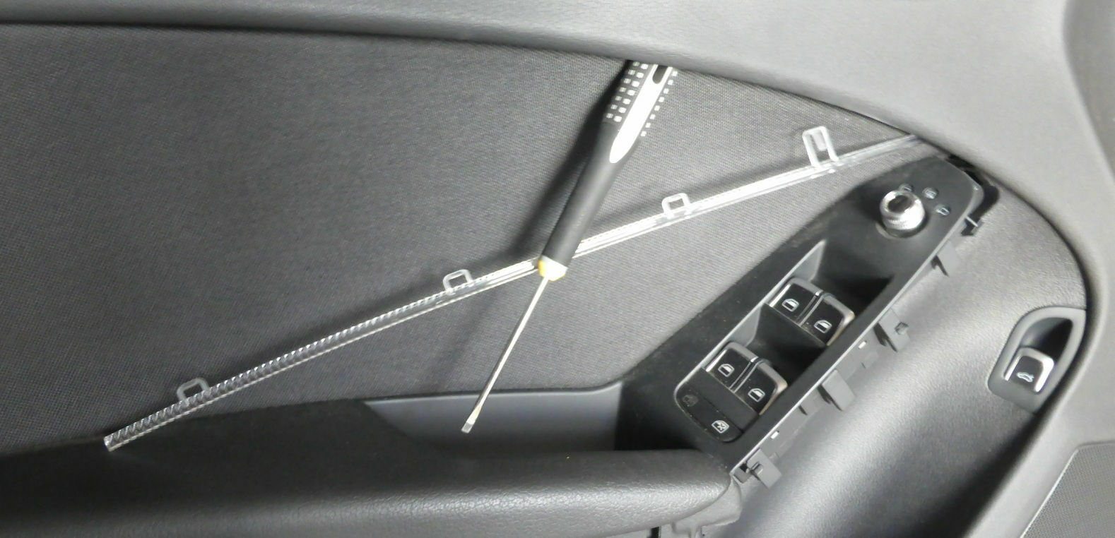 Ambientebeleuchtung A4 B8