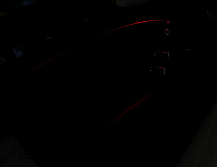 Ambientebeleuchtung A4 B8