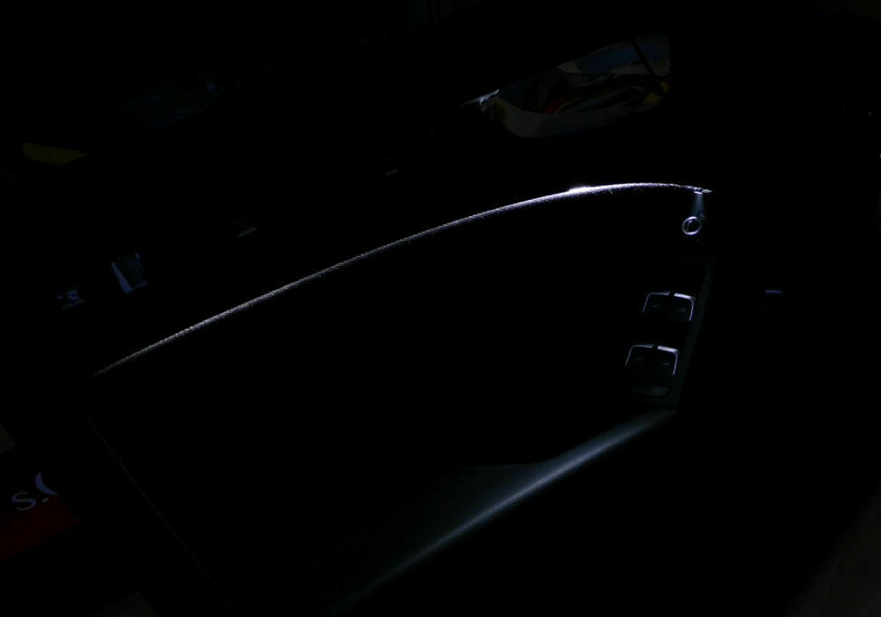 Ambientebeleuchtung A4 B8