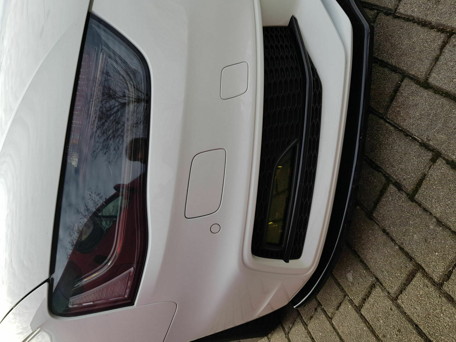 Ambientebeleuchtung A4 B8