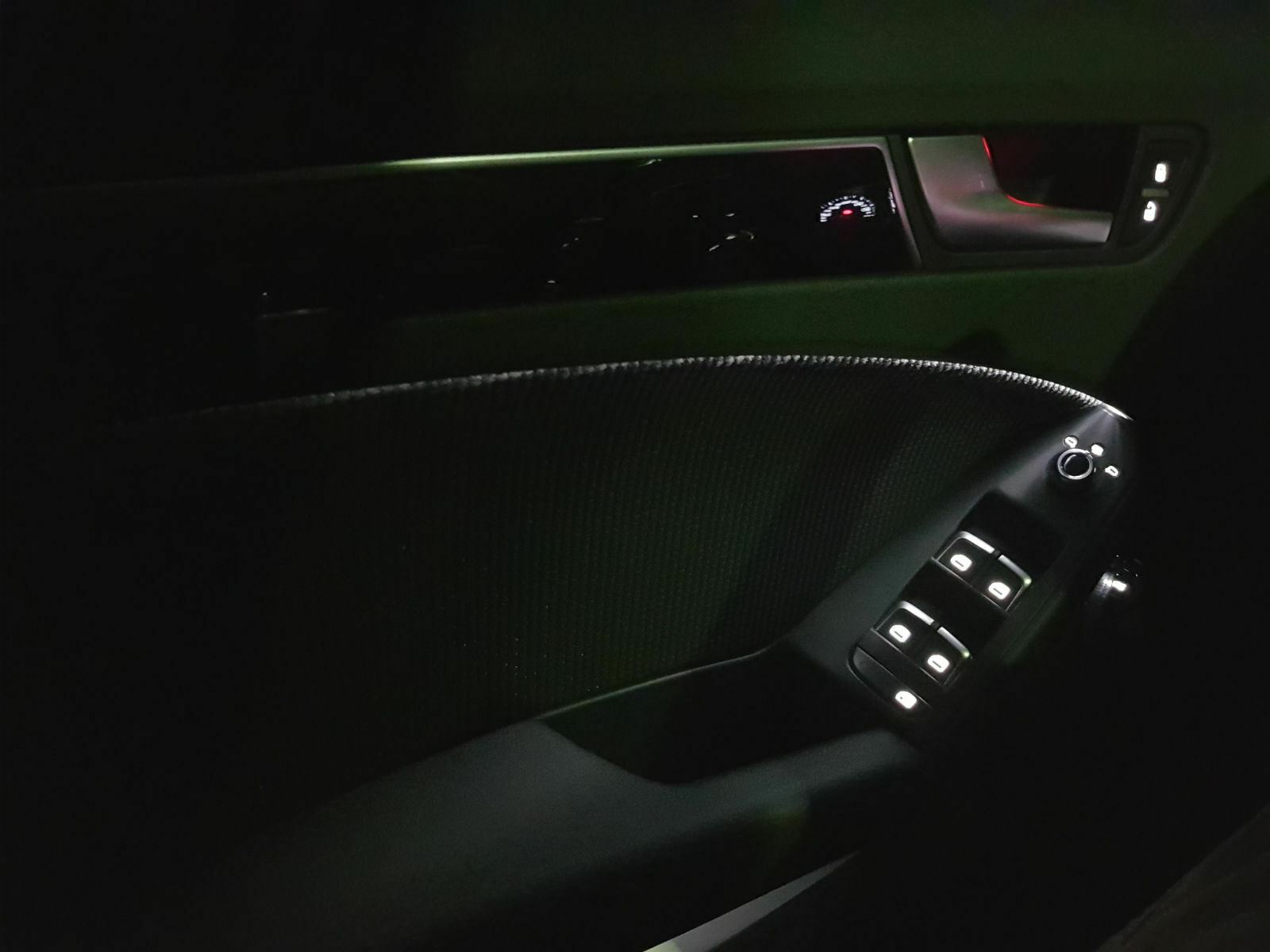 Ambientebeleuchtung A4 B8