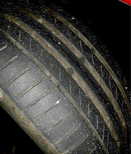 Flußkrebs 19er 40 000 km