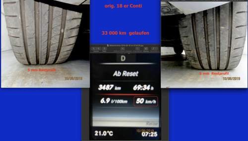 Vergleich 18er 33 000