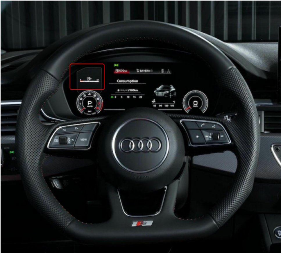 Radikales Facelift des B9 ab 2019?