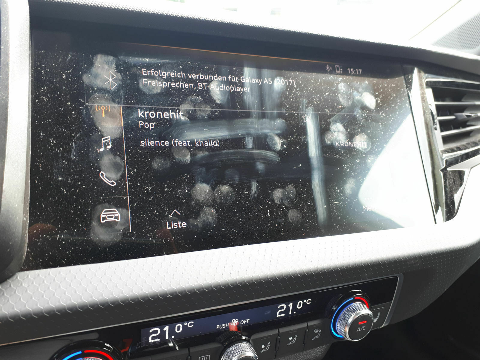 Radikales Facelift des B9 ab 2019?