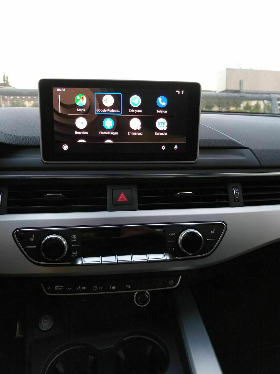 Radikales Facelift des B9 ab 2019?