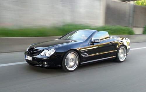 SL55 AMG 2