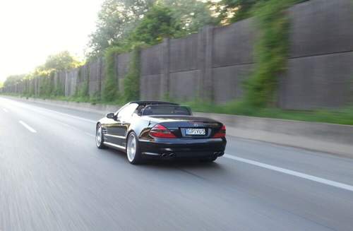 SL55 AMG 1