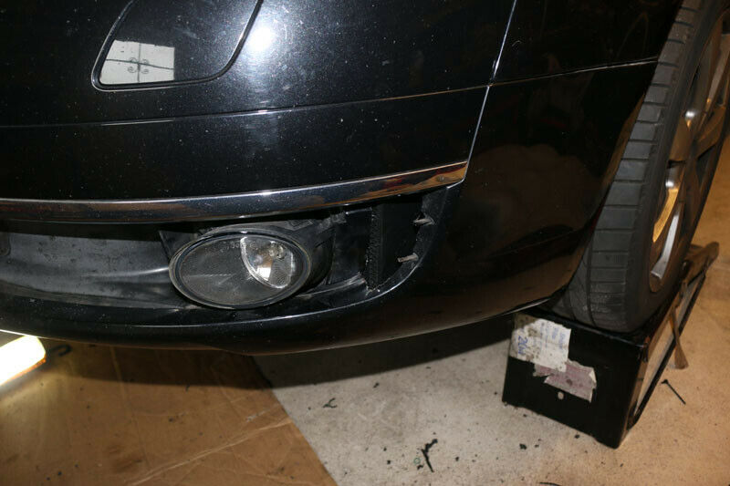 Upgrade LLK Audi a6 f4 2.7tdi