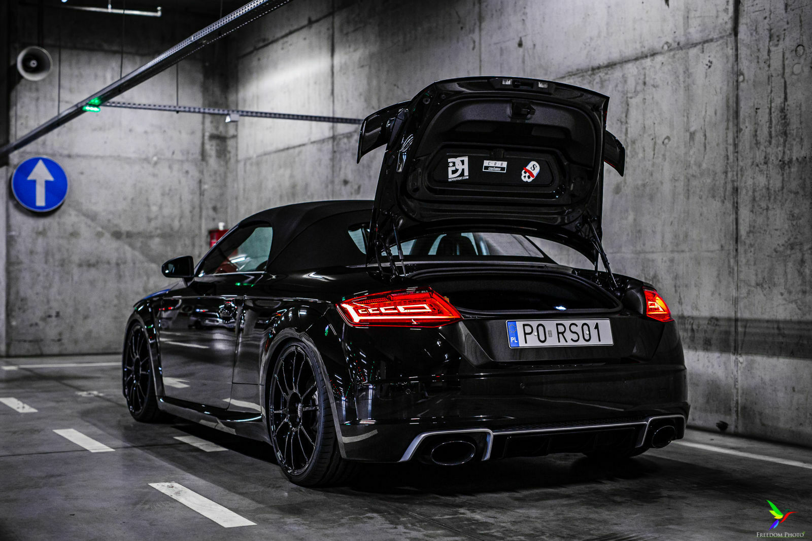 Sammelthread Audi TT/TTS/TTRS Bilder